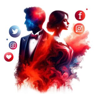 Social Media Icon Design